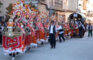 Reatas de mulas