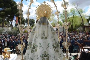 Solemne Función Religiosa en Honor de la Stma. Virgen de las Viñas