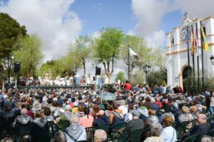 Solemne Función Religiosa en Honor de la Stma. Virgen de las Viñas