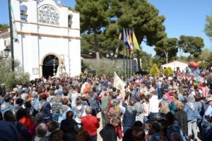 Solemne Función Religiosa en Honor de la Stma. Virgen de las Viñas