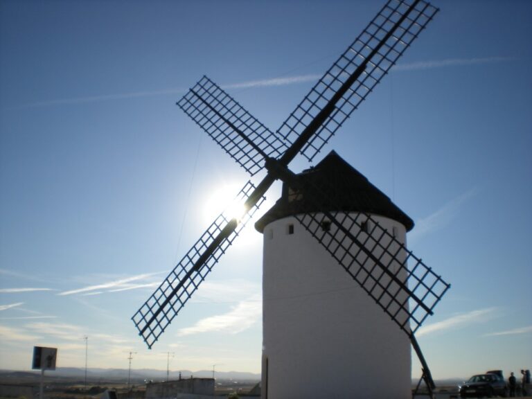 Campo de Criptana