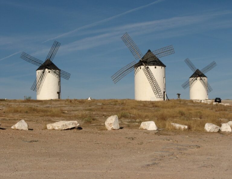 Campo de Criptana